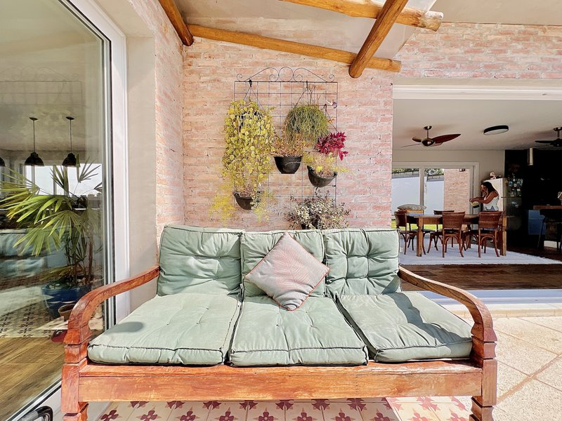 CASA TÉRREA ESPETACULAR EM CONDOMÍNIO SAINT PATRICK Alameda Nantes Sorocaba - 