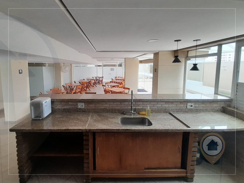 APARTAMENTO À VENDA COM 62 M² | 2 DORMITÓRIOS (1 SUÍTE) | 2 VAGAS | GUARULHOS/SP!  Guarulhos - 