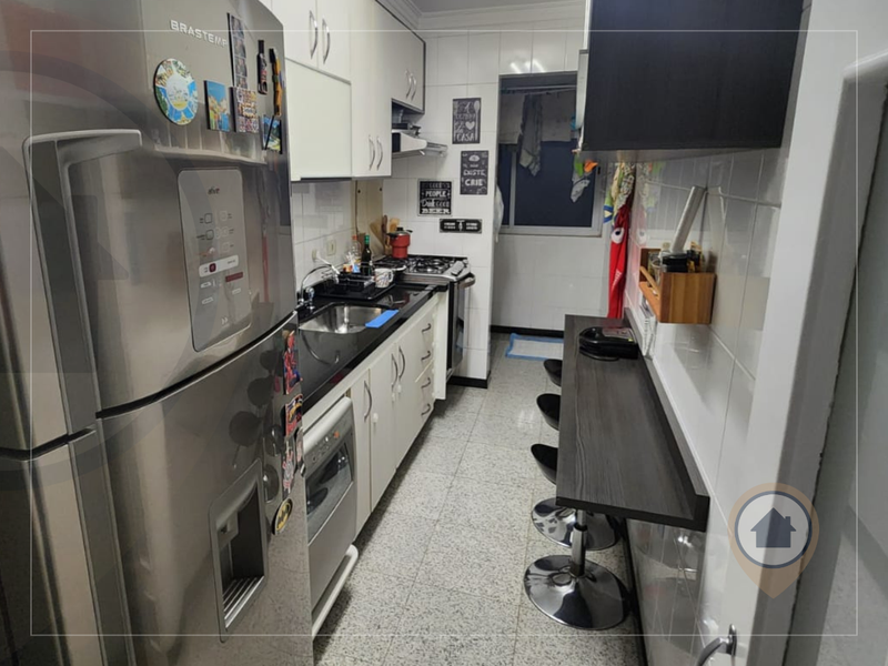 APARTAMENTO À VENDA COM 62 M² | 2 DORMITÓRIOS (1 SUÍTE) | 2 VAGAS | GUARULHOS/SP!  Guarulhos - 