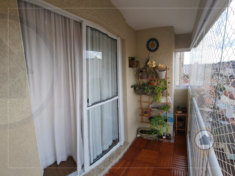 APARTAMENTO À VENDA COM 62 M² | 2 DORMITÓRIOS (1 SUÍTE) | 2 VAGAS | GUARULHOS/SP!  Guarulhos - 