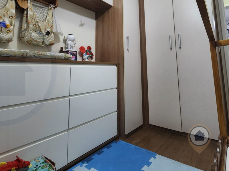 APARTAMENTO À VENDA COM 62 M² | 2 DORMITÓRIOS (1 SUÍTE) | 2 VAGAS | GUARULHOS/SP!  Guarulhos - 