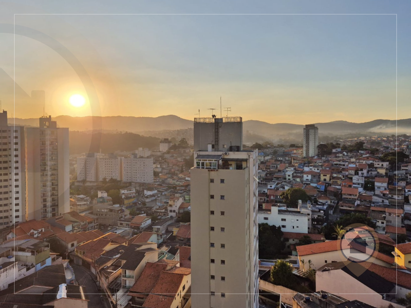 APARTAMENTO À VENDA COM 62 M² | 2 DORMITÓRIOS (1 SUÍTE) | 2 VAGAS | GUARULHOS/SP!  Guarulhos - 