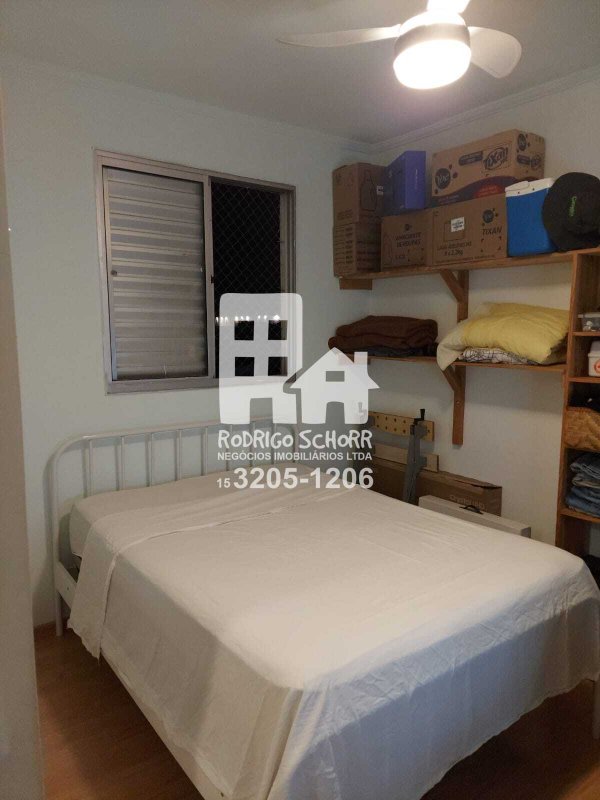 Oportunidade  Apartamento à Venda  R$160.000,00  Condomínio Parque Toledo | San Raphael  Tatuí - 