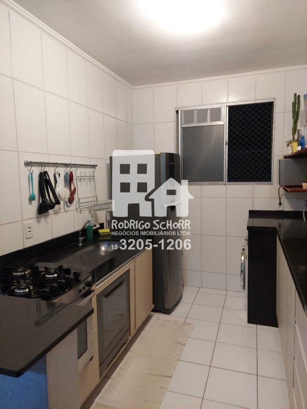 Oportunidade  Apartamento à Venda  R$160.000,00  Condomínio Parque Toledo | San Raphael  Tatuí - 