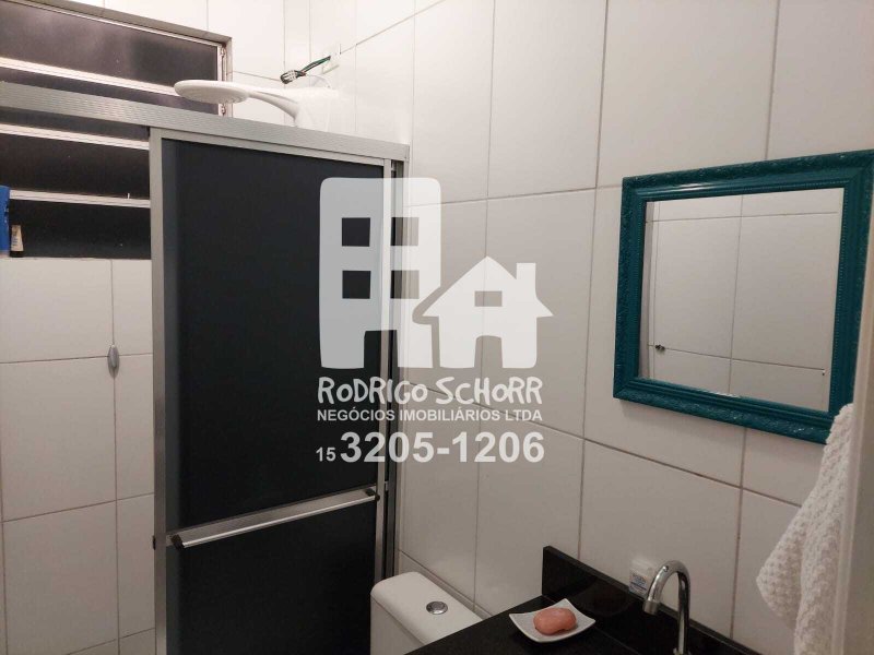 Oportunidade  Apartamento à Venda  R$160.000,00  Condomínio Parque Toledo | San Raphael  Tatuí - 