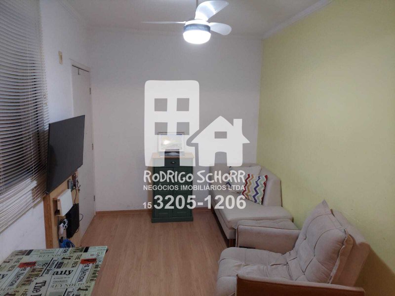 Oportunidade  Apartamento à Venda  R$160.000,00  Condomínio Parque Toledo | San Raphael  Tatuí - 