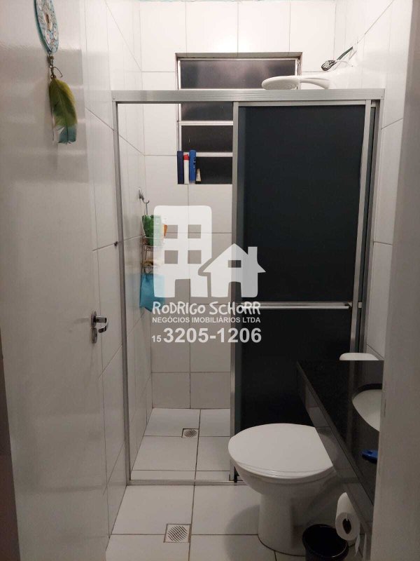 Oportunidade  Apartamento à Venda  R$160.000,00  Condomínio Parque Toledo | San Raphael  Tatuí - 