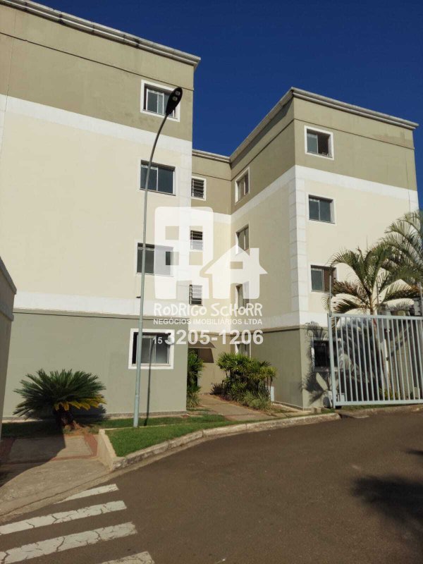 Oportunidade  Apartamento à Venda  R$160.000,00  Condomínio Parque Toledo | San Raphael  Tatuí - 