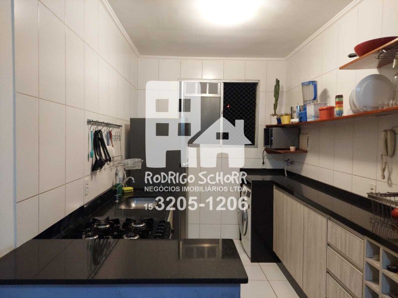 Oportunidade  Apartamento à Venda  R$160.000,00  Condomínio Parque Toledo | San Raphael  Tatuí - 