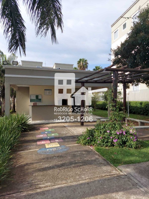 Oportunidade  Apartamento à Venda  R$160.000,00  Condomínio Parque Toledo | San Raphael  Tatuí - 