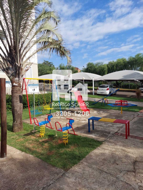 Oportunidade  Apartamento à Venda  R$160.000,00  Condomínio Parque Toledo | San Raphael  Tatuí - 