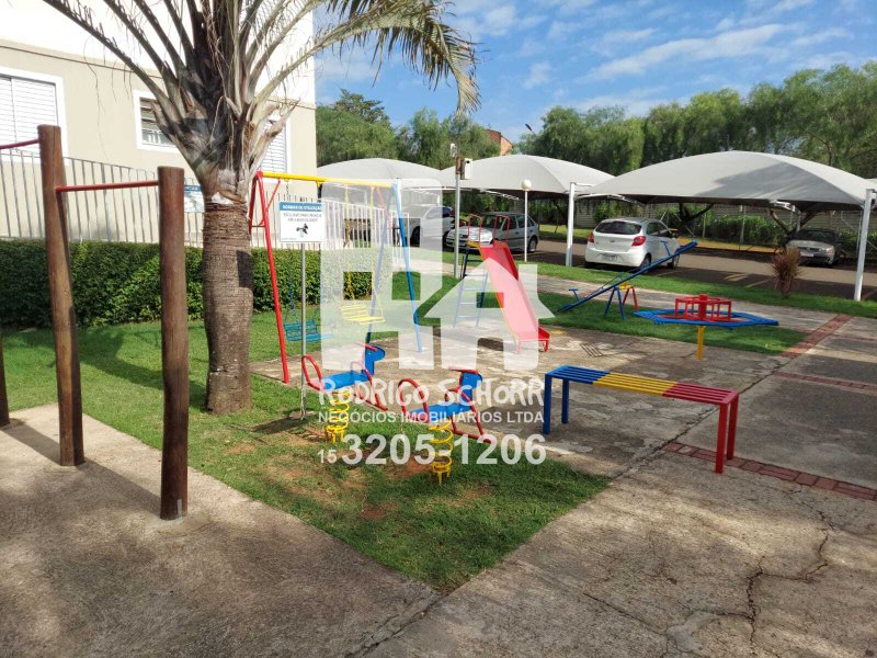 Oportunidade  Apartamento à Venda  R$160.000,00  Condomínio Parque Toledo | San Raphael  Tatuí - 