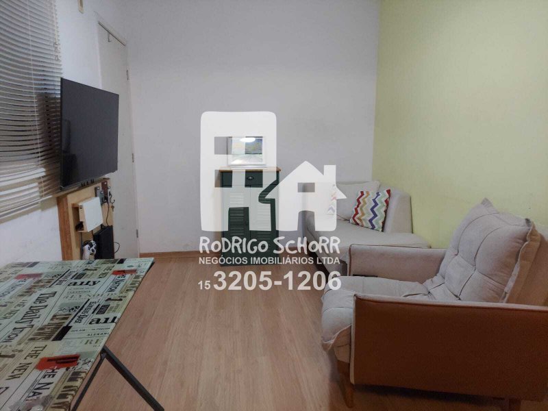 Oportunidade  Apartamento à Venda  R$160.000,00  Condomínio Parque Toledo | San Raphael  Tatuí - 