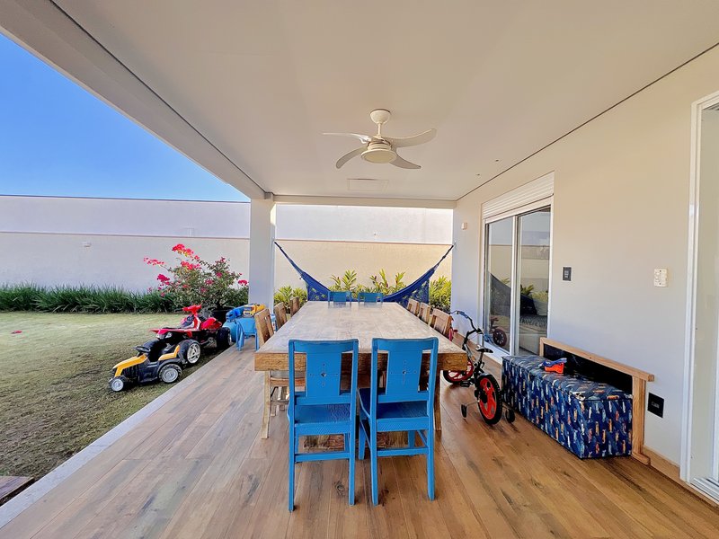 🌿 Casa de Alto Padrão – Charme, Sofisticação e Qualidade de Vida Rua Moacir Dal Belo Sorocaba - 