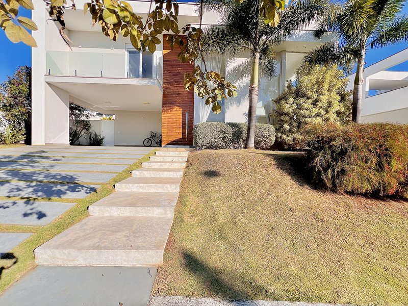 🌿 Casa de Alto Padrão – Charme, Sofisticação e Qualidade de Vida Rua Moacir Dal Belo Sorocaba - 