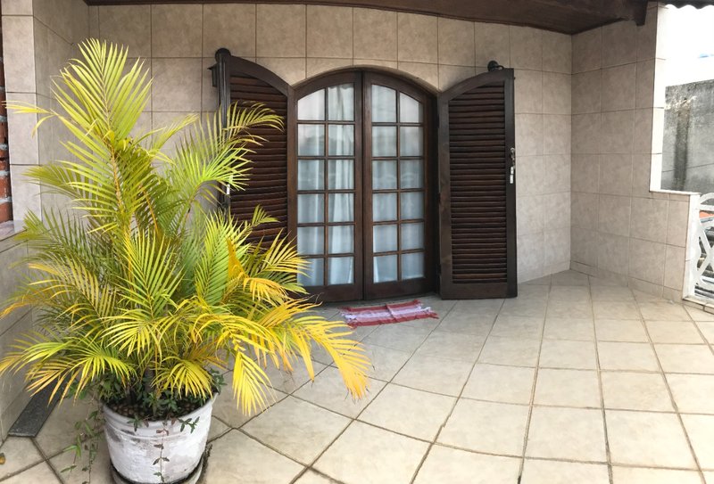 sobrado Rua Desembargador Galvão São Paulo - 