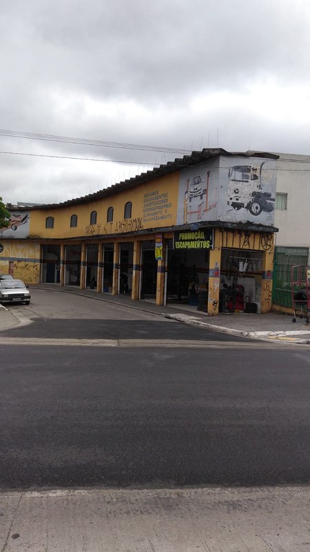 ponto comercial Avenida Engenheiro Dias de Barros São Paulo - 