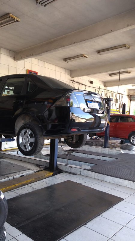 ponto comercial Avenida Engenheiro Dias de Barros São Paulo - 