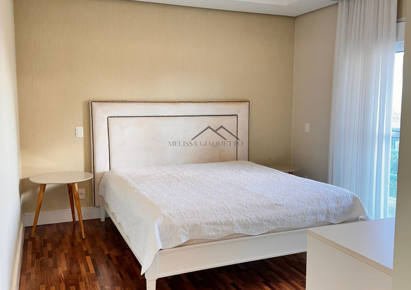 Edifício Ereditá - Apartamento Mobiliado Alameda Grajaú Barueri - 