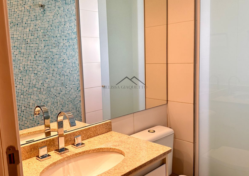 Edifício Ereditá - Apartamento Mobiliado Alameda Grajaú Barueri - 