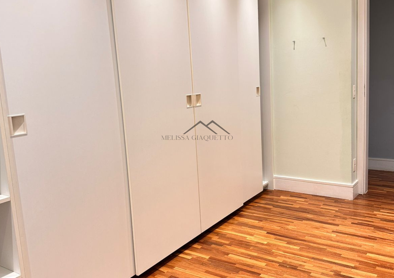 Edifício Ereditá - Apartamento Mobiliado Alameda Grajaú Barueri - 