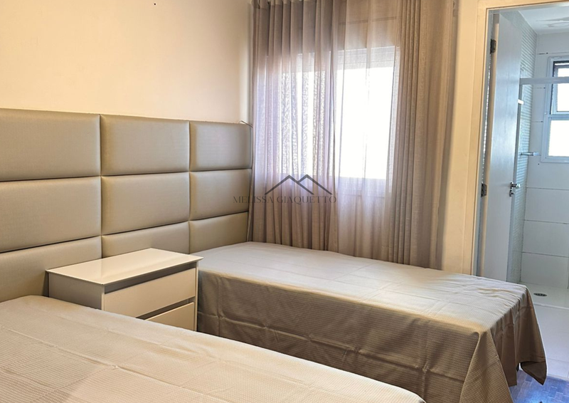Edifício Ereditá - Apartamento Mobiliado Alameda Grajaú Barueri - 