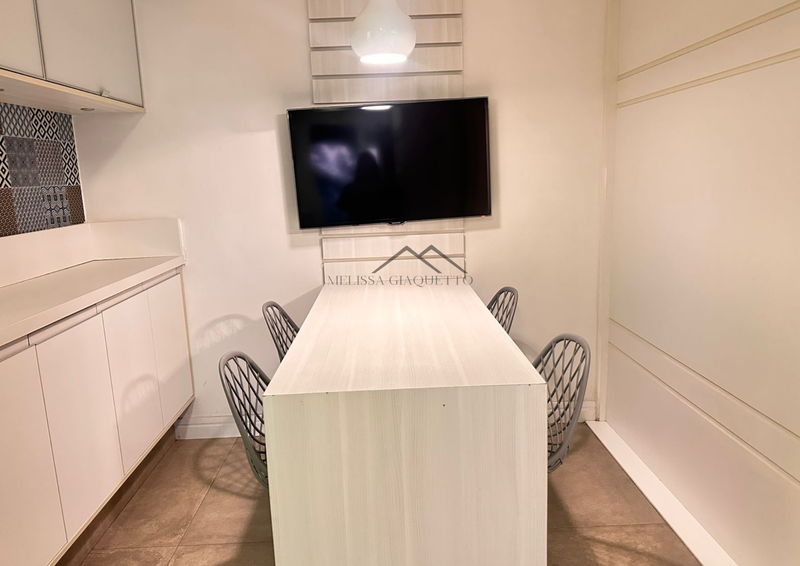 Edifício Ereditá - Apartamento Mobiliado Alameda Grajaú Barueri - 