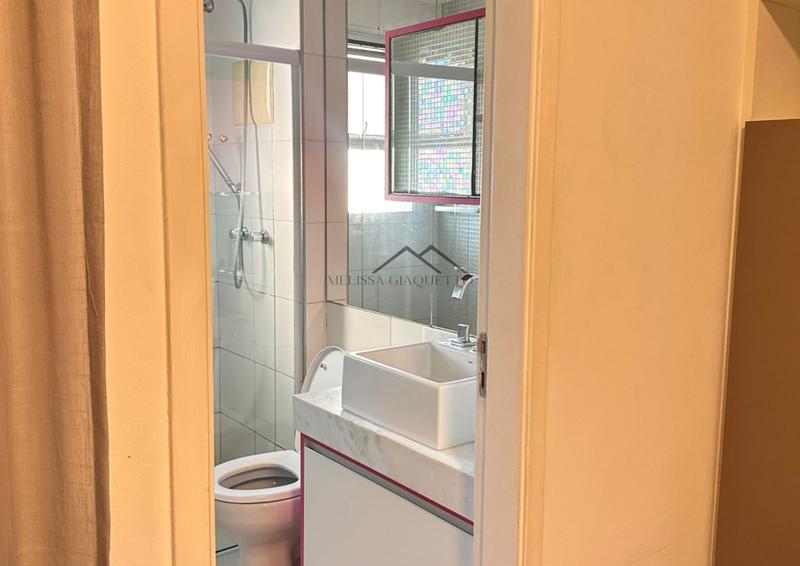 Edifício Ereditá - Apartamento Mobiliado Alameda Grajaú Barueri - 