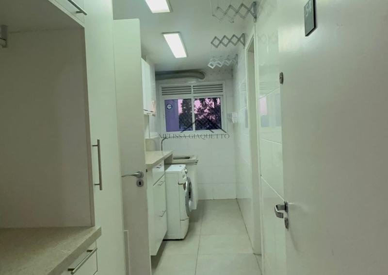 Edifício Ereditá - Apartamento Mobiliado Alameda Grajaú Barueri - 