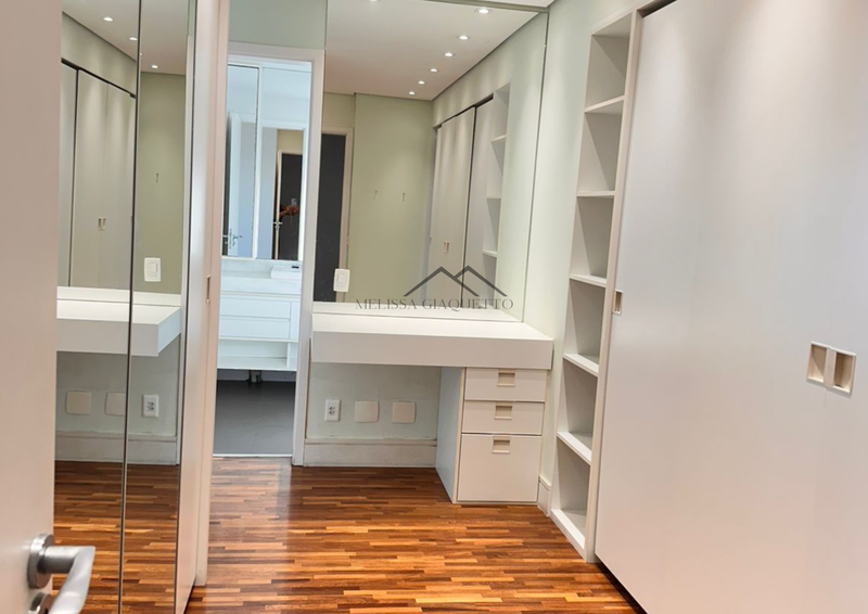 Edifício Ereditá - Apartamento Mobiliado Alameda Grajaú Barueri - 