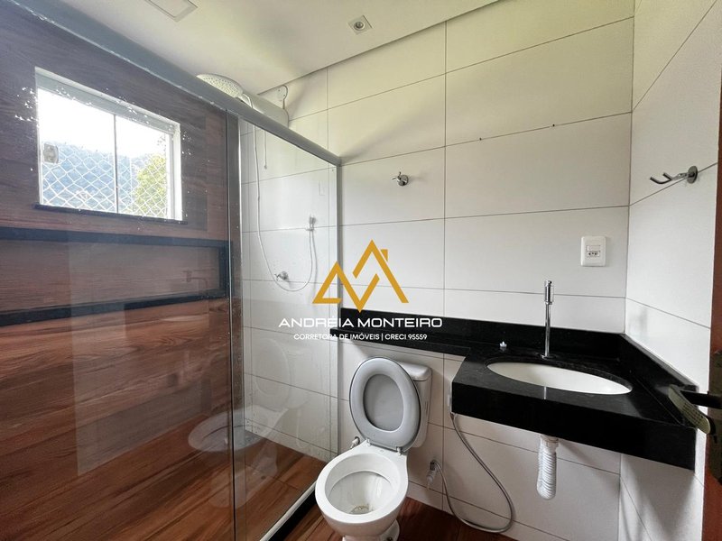 Casa linear com 3 dormitórios, 100.65m² - R$ 400.000,00 em São José de Imbassai - Maricá  Maricá - 