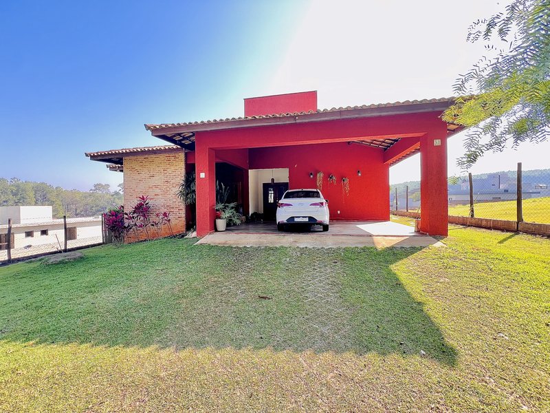 🏡 Casa Térrea de Alto Padrão à Venda – Sorocaba/SP Rua Eurico Fragoso Sorocaba - 