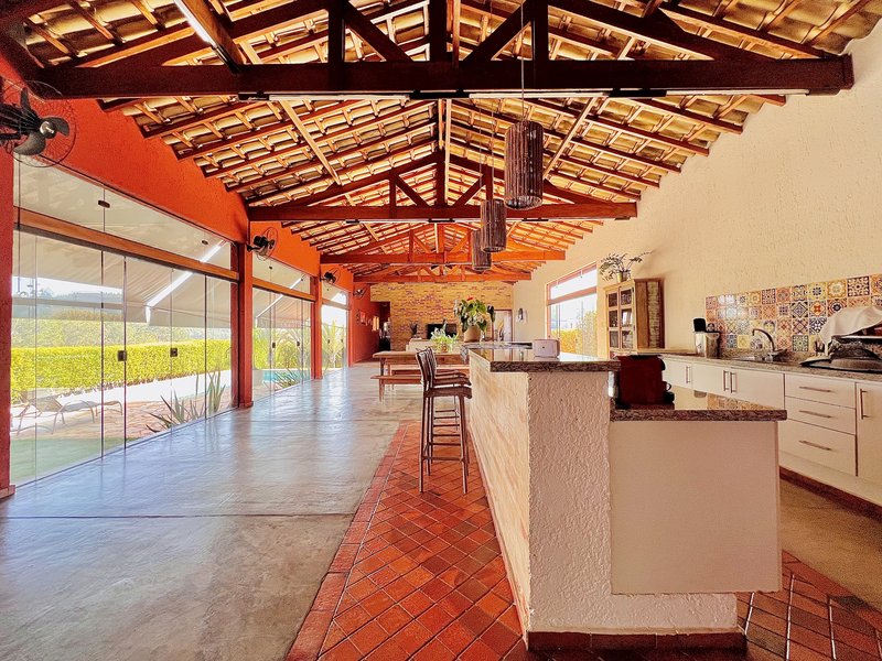 🏡 Casa Térrea de Alto Padrão à Venda – Sorocaba/SP Rua Eurico Fragoso Sorocaba - 