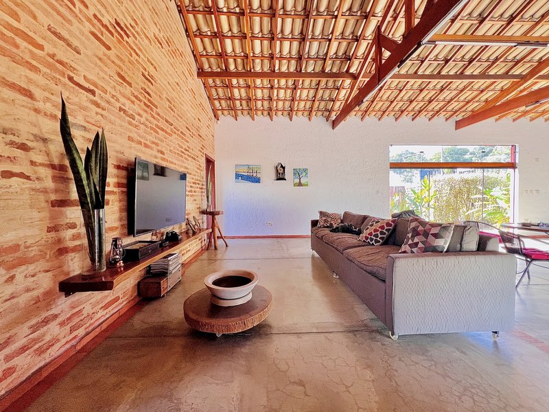 🏡 Casa Térrea de Alto Padrão à Venda – Sorocaba/SP Rua Eurico Fragoso Sorocaba - 