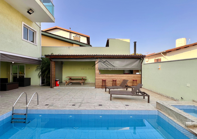Alphaville 3 - Casa alto Padrão Avenida Yojiro Takaoka Santana de Parnaíba - 
