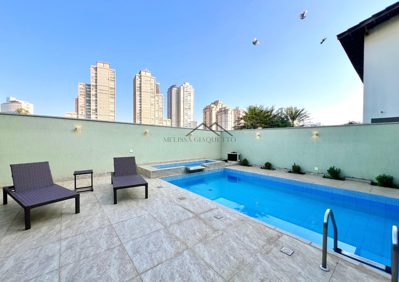 Alphaville 3 - Casa alto Padrão Avenida Yojiro Takaoka Santana de Parnaíba - 
