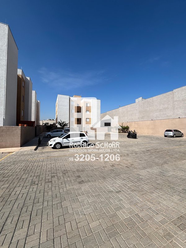 🏡 Apartamento para Venda ou Locação – Condomínio Portal 7 📍 Rua 7 de Setembro, 1077  Tatuí - 