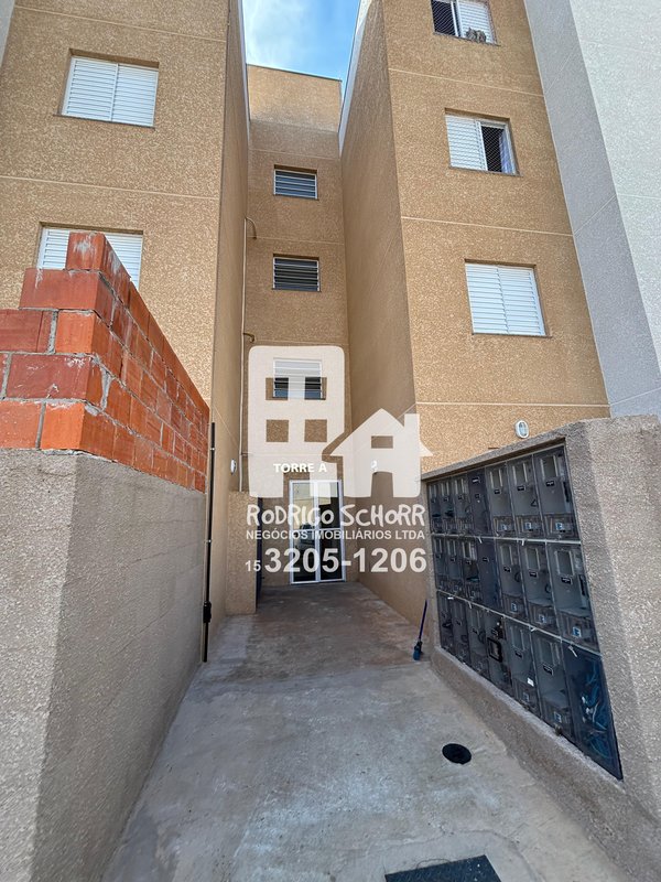 🏡 Apartamento para Venda ou Locação – Condomínio Portal 7 📍 Rua 7 de Setembro, 1077  Tatuí - 