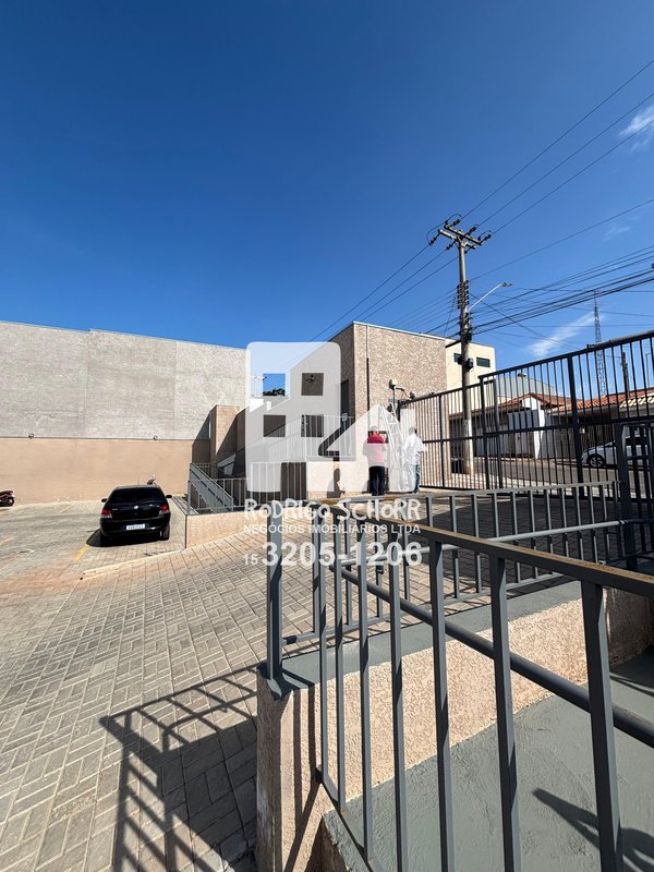 🏡 Apartamento para Venda ou Locação – Condomínio Portal 7 📍 Rua 7 de Setembro, 1077  Tatuí - 