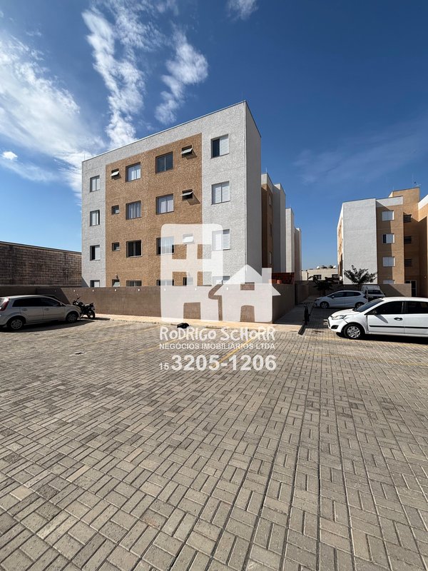 🏡 Apartamento para Venda ou Locação – Condomínio Portal 7 📍 Rua 7 de Setembro, 1077  Tatuí - 