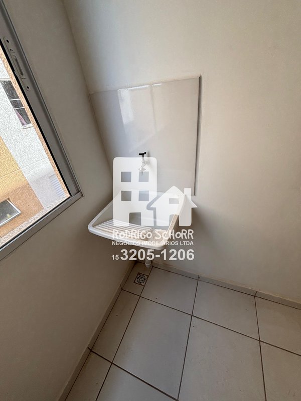 🏡 Apartamento para Venda ou Locação – Condomínio Portal 7 📍 Rua 7 de Setembro, 1077  Tatuí - 