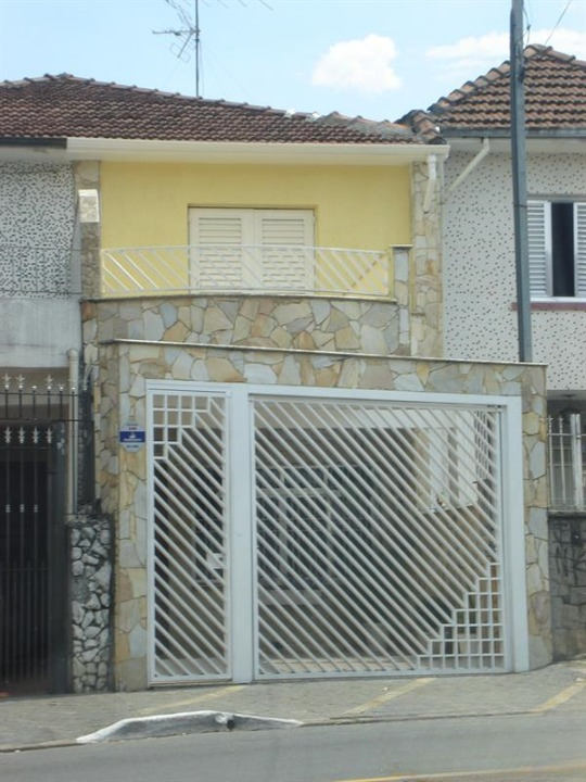 sobrado Rua Mário Pinheiro São Paulo - 