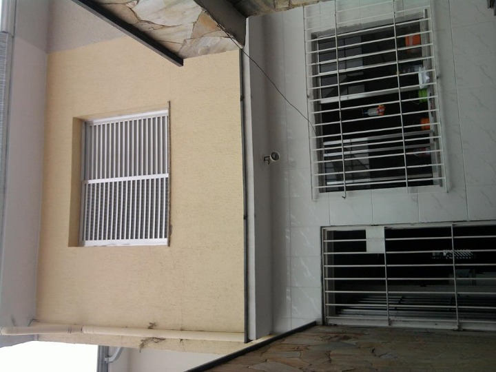 sobrado Rua Mário Pinheiro São Paulo - 