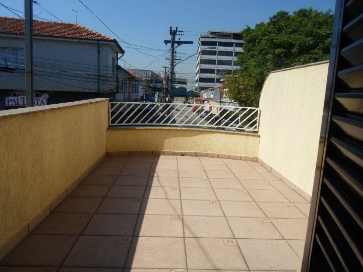 sobrado Rua Mário Pinheiro São Paulo - 