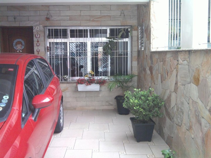 sobrado Rua Mário Pinheiro São Paulo - 