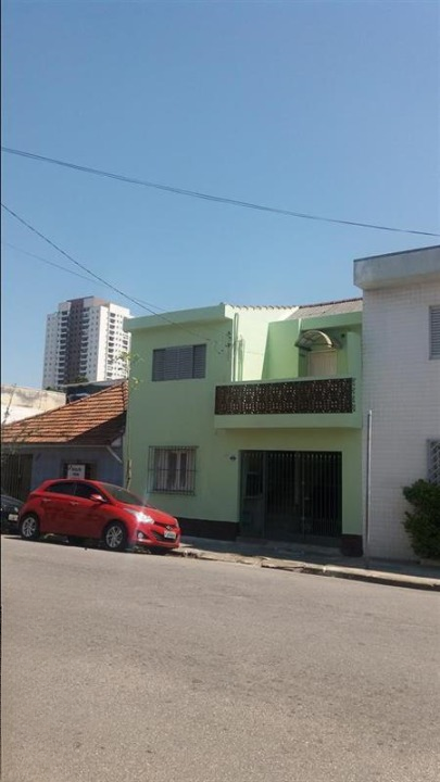 sobrado Rua Dias da Silva São Paulo - 