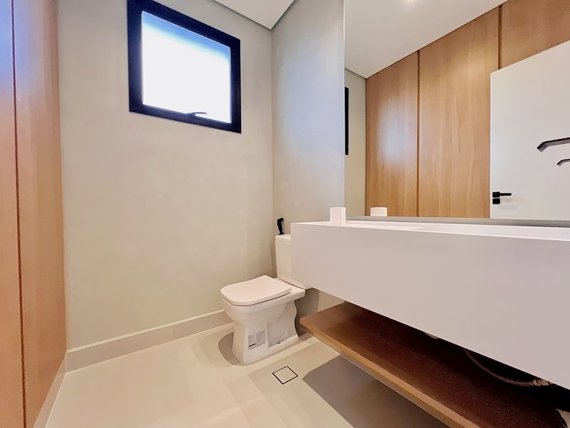 Casa Térrea de Alto Padrão no Condomínio Saint Patrick – Sorocaba/SP Alameda Nantes Sorocaba - 