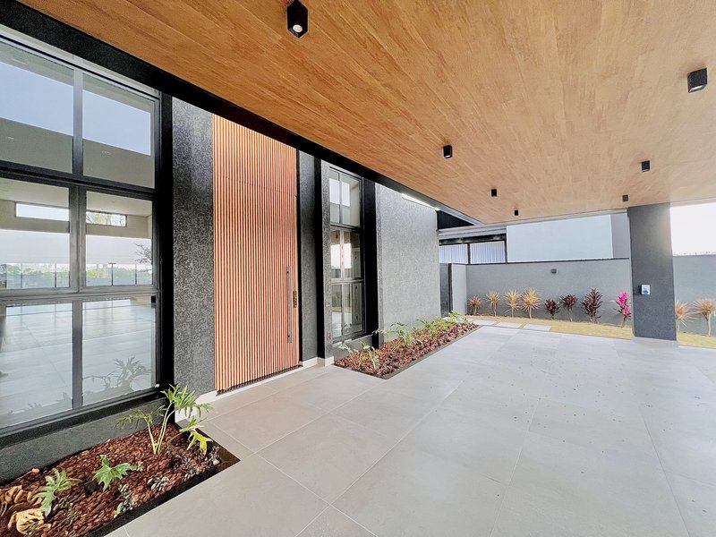 Casa Térrea de Alto Padrão no Condomínio Saint Patrick – Sorocaba/SP Alameda Nantes Sorocaba - 