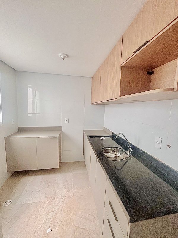 🏡 Apartamento NOVO à venda – Jardim Alzira Franco (Preço de oportunidade) Avenida Guaratinguetá Santo André - 