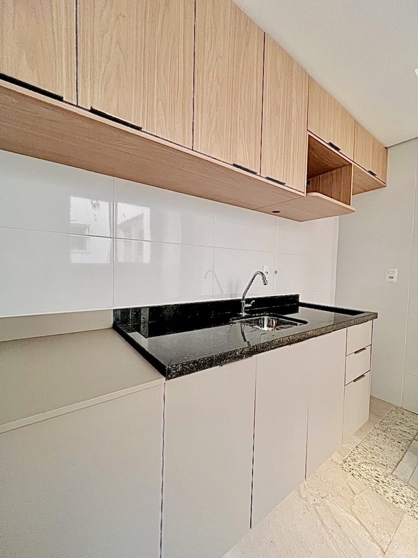 🏡 Apartamento NOVO à venda – Jardim Alzira Franco (Preço de oportunidade) Avenida Guaratinguetá Santo André - 